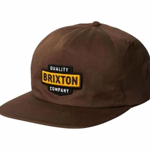 Women Brixton Osborn Snapback Hat