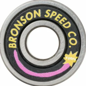 Bronson Speed Co. G3 Nora Vasconcellos Pro Skateboard Bearings