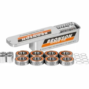 Bronson Speed Co. G3 Skateboard Bearings