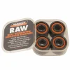 Bronson Speed Co. Raw Skateboard Bearings