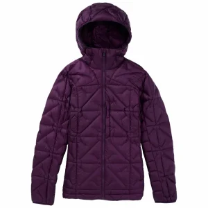 Women Burton AK Baker Down Hooded Jacket - Women's