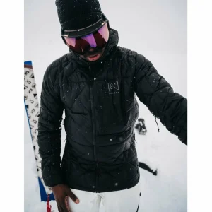 Burton AK Baker Down Hooded Jacket - Men's