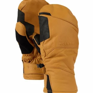 Women Burton AK Clutch GORE-TEX Leather Mittens