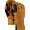 Women Burton AK Clutch GORE-TEX Leather Gloves