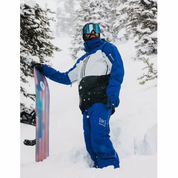 Burton AK Cyclic GORE-TEX 2L Bibs - Men's