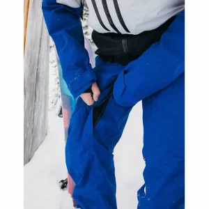 Burton AK Cyclic GORE-TEX 2L Bibs - Men's