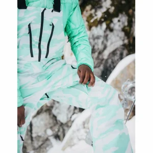 Burton AK Cyclic GORE-TEX 2L Bibs - Men's