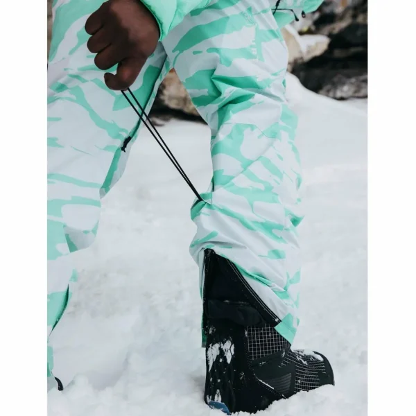 Burton AK Cyclic GORE-TEX 2L Bibs - Men's