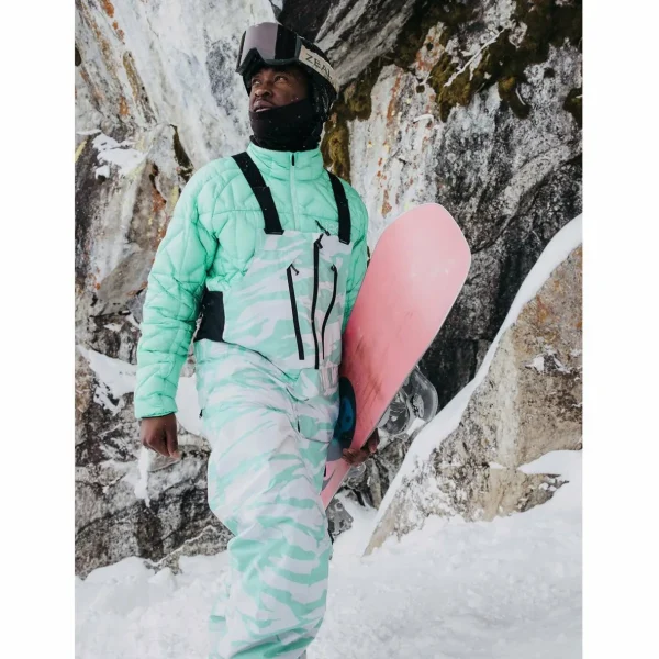 Burton AK Cyclic GORE-TEX 2L Bibs - Men's