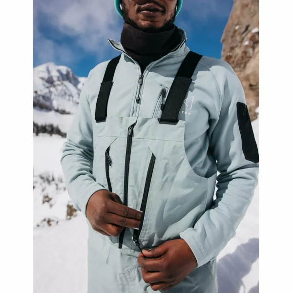 Burton AK Cyclic GORE-TEX 2L Bibs - Men's