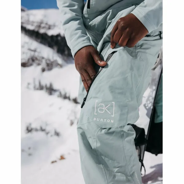 Burton AK Cyclic GORE-TEX 2L Bibs - Men's