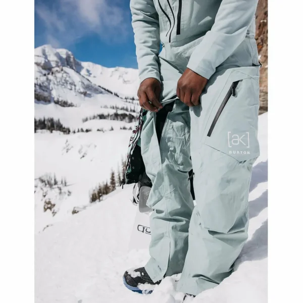 Burton AK Cyclic GORE-TEX 2L Bibs - Men's