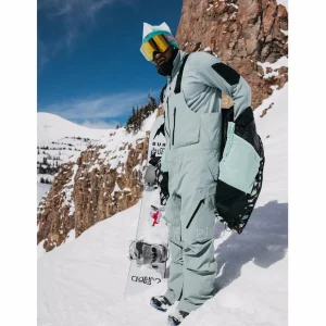 Burton AK Cyclic GORE-TEX 2L Bibs - Men's