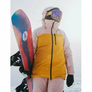 Women Burton AK Embark GORE-TEX 2L Jacket - Women's