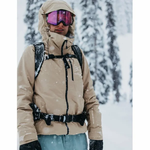 Women Burton AK Embark GORE-TEX 2L Jacket - Women's