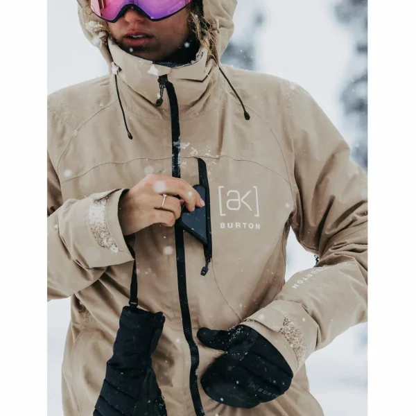 Women Burton AK Embark GORE-TEX 2L Jacket - Women's