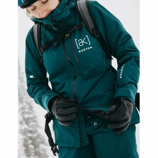 Women Burton AK Embark GORE-TEX 2L Jacket - Women's