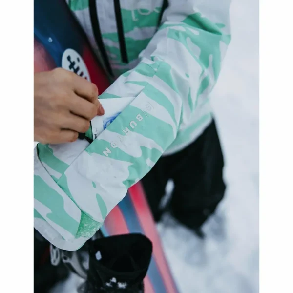 Women Burton AK Embark GORE-TEX 2L Jacket - Women's