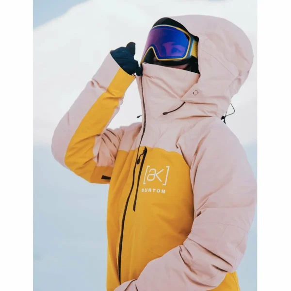 Women Burton AK Embark GORE-TEX 2L Jacket - Women's