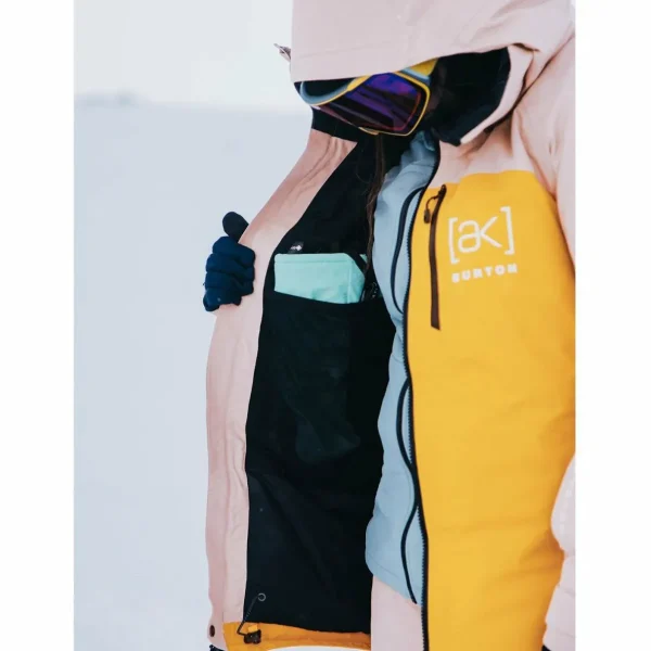 Women Burton AK Embark GORE-TEX 2L Jacket - Women's