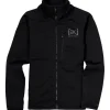 Women Burton AK Helium Grid Full-Zip Fleece - Women's