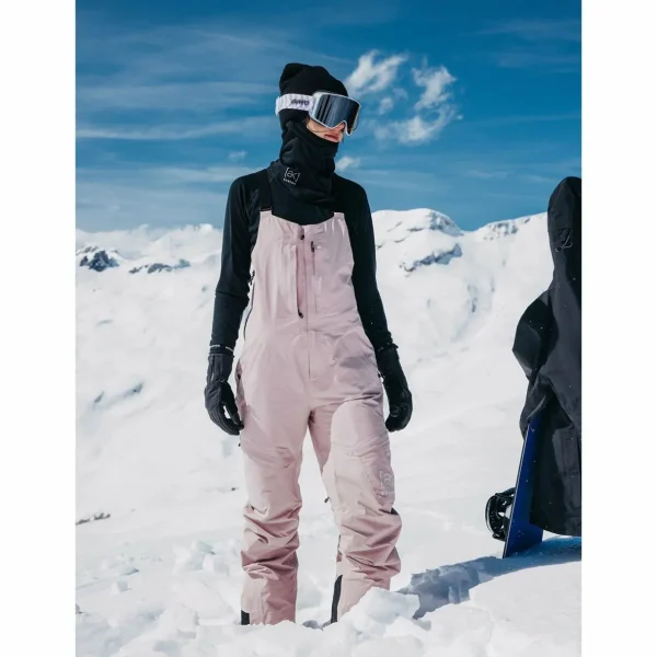 Women Burton AK Kimmy GORE-TEX 2L Bibs - Women's