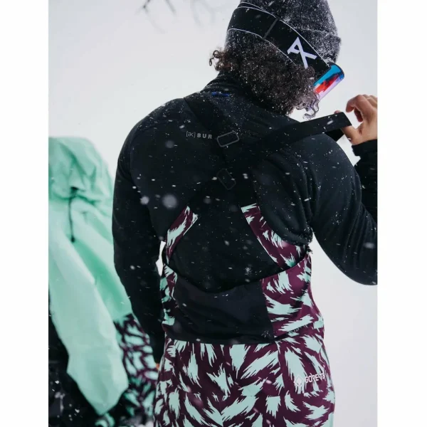Women Burton AK Kimmy GORE-TEX 2L Bibs - Women's