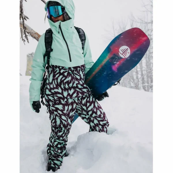 Women Burton AK Kimmy GORE-TEX 2L Bibs - Women's