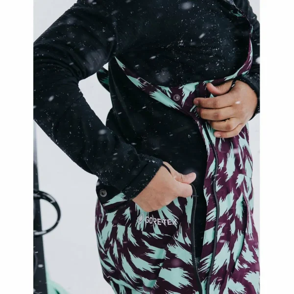 Women Burton AK Kimmy GORE-TEX 2L Bibs - Women's