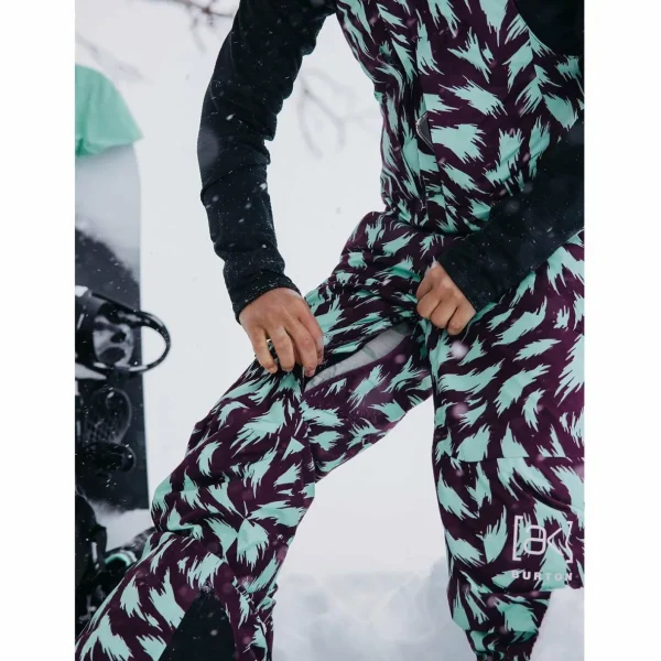 Women Burton AK Kimmy GORE-TEX 2L Bibs - Women's