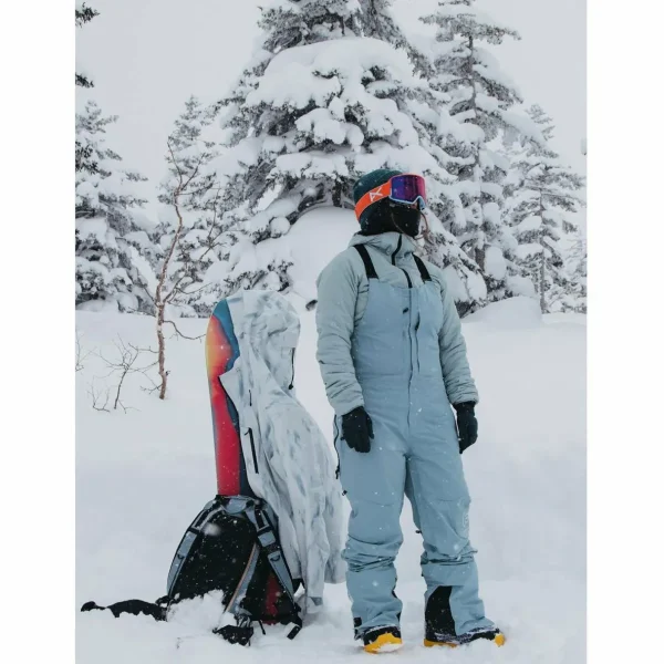 Women Burton AK Kimmy GORE-TEX 2L Bibs - Women's