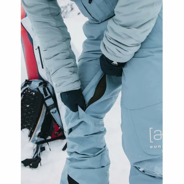 Women Burton AK Kimmy GORE-TEX 2L Bibs - Women's