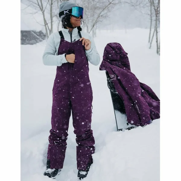 Women Burton AK Kimmy GORE-TEX 2L Bibs - Women's