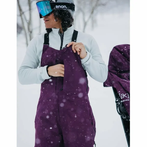 Women Burton AK Kimmy GORE-TEX 2L Bibs - Women's