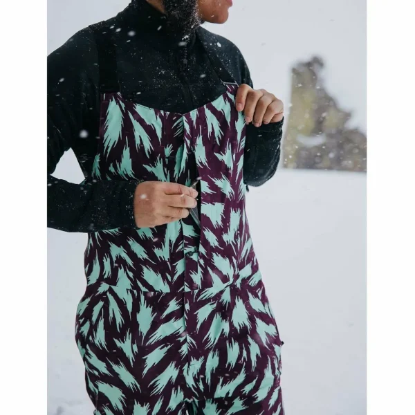Women Burton AK Kimmy GORE-TEX 2L Bibs - Women's