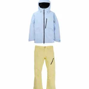 Burton AK 2L GORE-TEX Cyclic Jacket + Pants 2024