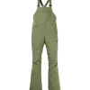 Women Burton Avalon Stretch Short Bibs - Women's