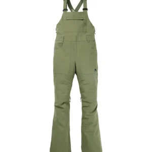 Women Burton Avalon Stretch Short Bibs - Women's