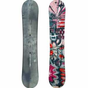 Burton Blossom Snowboard + Cartel EST Snowboard Bindings 2025