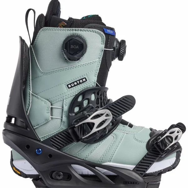 Burton Blossom Snowboard + Lexa X Snowboard Bindings - Women's 2025