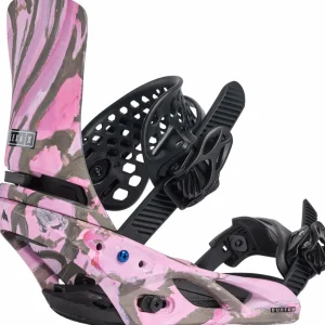 Burton Blossom Snowboard + Lexa X Snowboard Bindings - Women's 2025