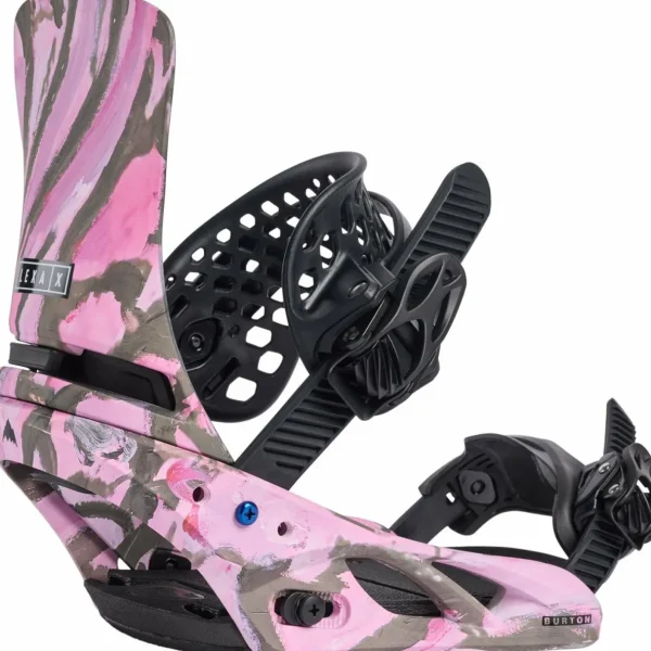 Burton Blossom Snowboard + Lexa X Snowboard Bindings - Women's 2025