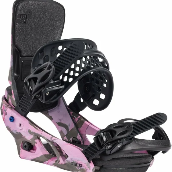 Burton Blossom Snowboard + Lexa X Snowboard Bindings - Women's 2025