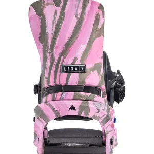 Burton Blossom Snowboard + Lexa X Snowboard Bindings - Women's 2025
