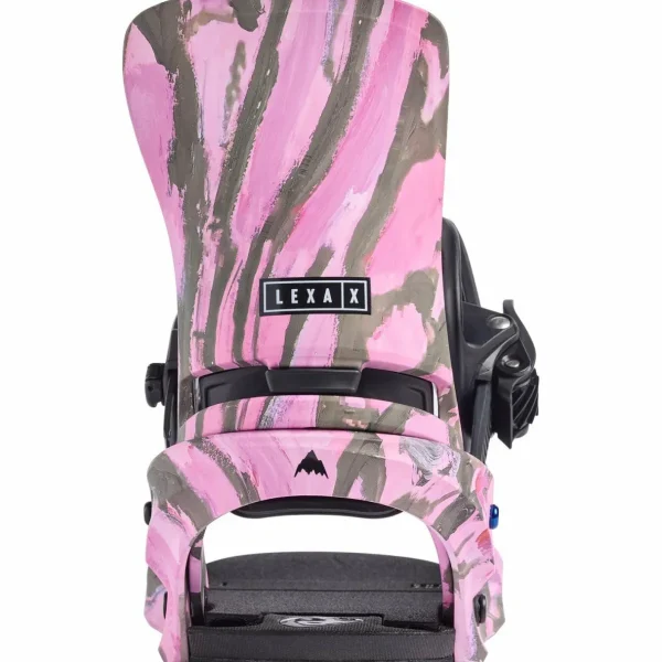 Burton Blossom Snowboard + Lexa X Snowboard Bindings - Women's 2025
