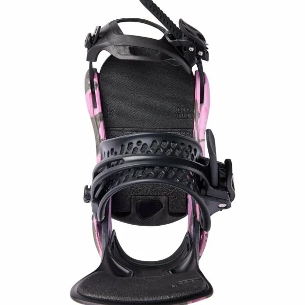 Burton Blossom Snowboard + Lexa X Snowboard Bindings - Women's 2025