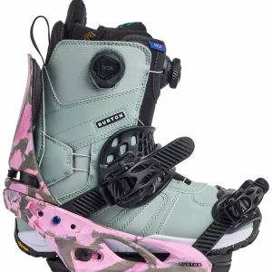 Burton Blossom Snowboard + Lexa X Snowboard Bindings - Women's 2025