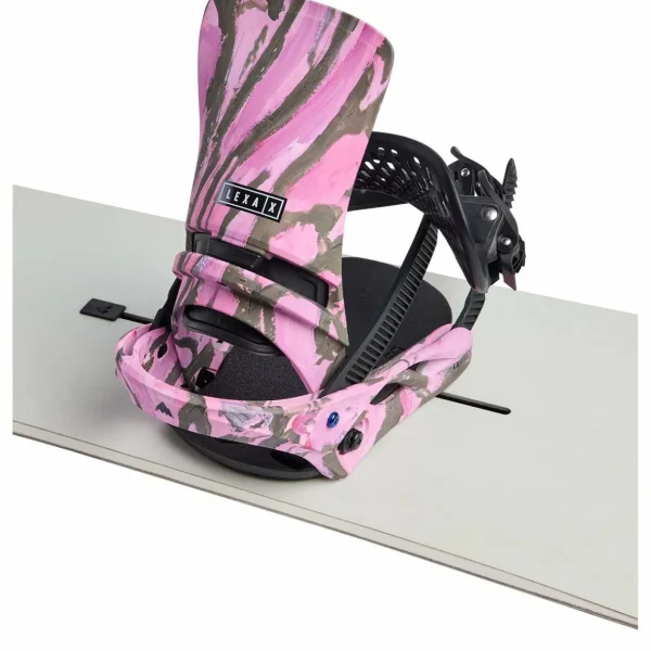 Burton Blossom Snowboard + Lexa X Snowboard Bindings - Women's 2025