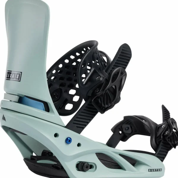 Burton Blossom Snowboard + Lexa X Snowboard Bindings - Women's 2025