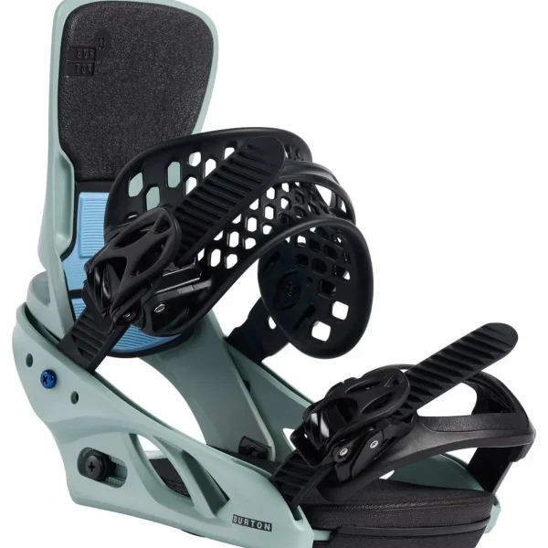 Burton Blossom Snowboard + Lexa X Snowboard Bindings - Women's 2025